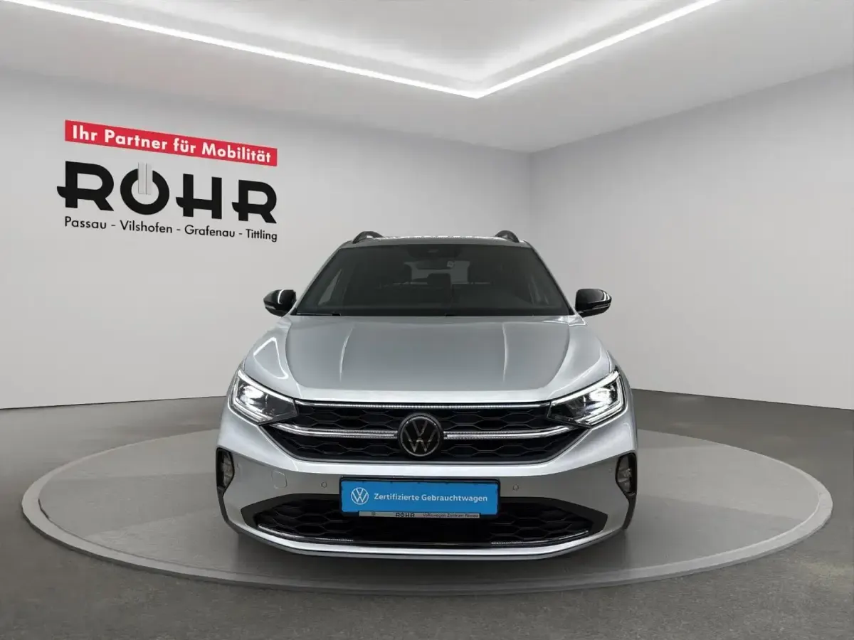 Gebraucht VW Taigo Life 150 PS (110 kW) 2025 Reflexsilber metallic SUV
