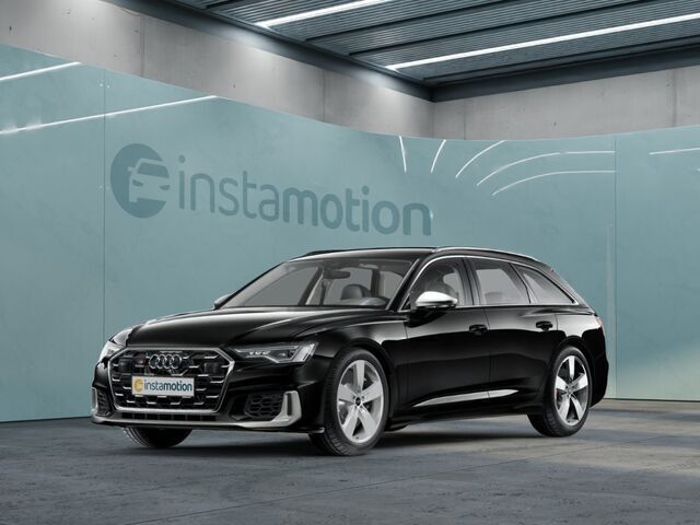 Gebraucht Audi S6 344 PS (253 kW) 2023 Schwarz Kombi