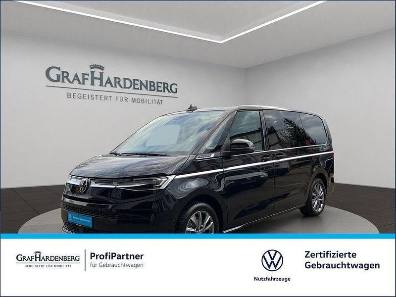 Deep black perleffekt Gebraucht 2025 VW Multivan Style Van | 63.777 € (Superpreis) - Bild 1/4
