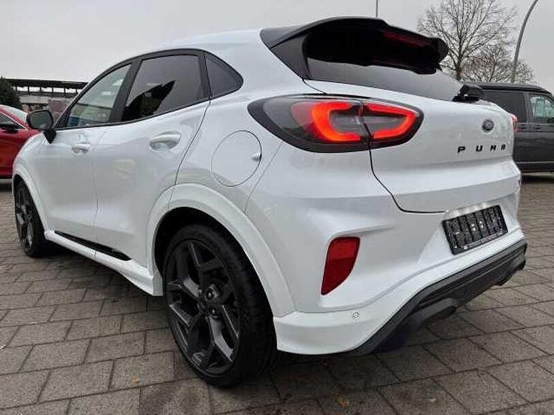Gebraucht Ford Puma ST 200 PS (147 kW) 2022 Frozen white SUV