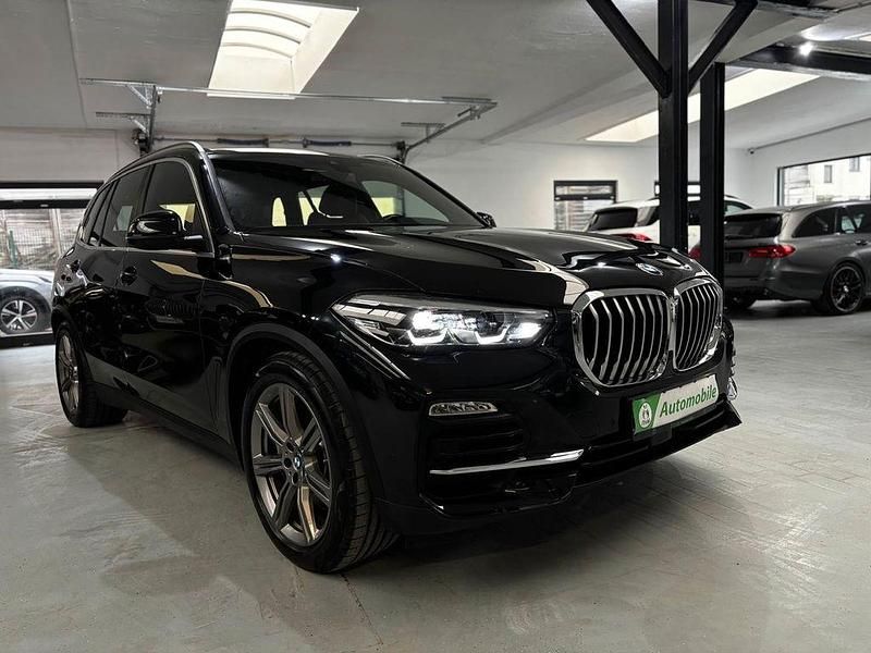 Gebraucht BMW X5 Performance 394 PS (289 kW) 2021 Schwarz SUV