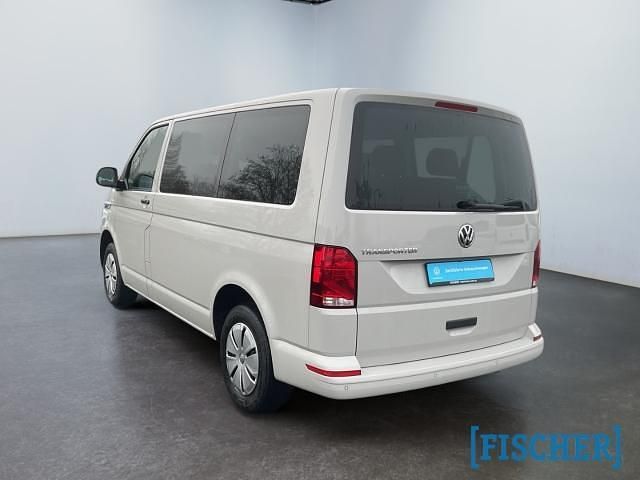 Gebraucht VW Transporter 110 PS (80 kW) 2021 Grau Van