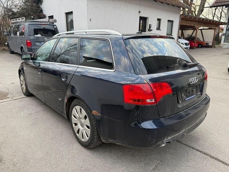 Gebraucht Audi A4 S-Line 232 PS (170 kW) 2006 Blau Kombi