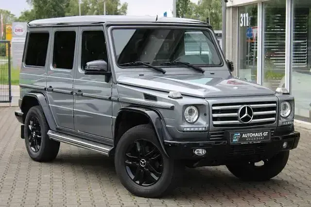 Gebraucht Mercedes G350 Edition 211 PS (155 kW) 2015 Andere SUV