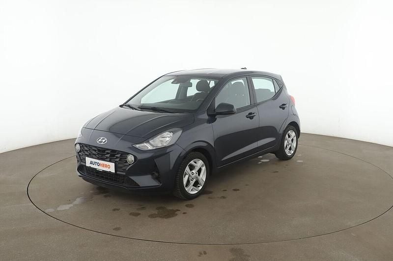 Gebraucht Hyundai i10 Trend 84 PS (61 kW) 2022 Kleinwagen