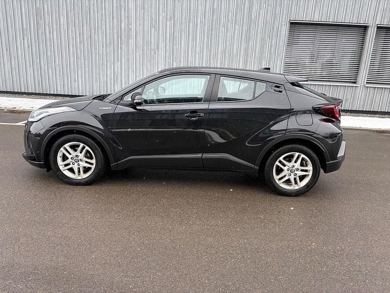 Gebraucht Toyota C-HR Business Edition 98 PS (72 kW) 2020 Schwarz SUV
