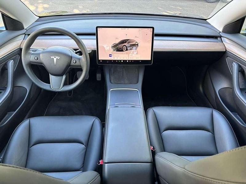 Gebraucht Tesla Model 3 RWD 208 kW (283 PS) 2023 Grau Limousine