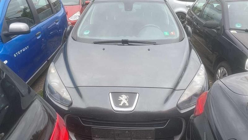 Gris shark Gebraucht 2014 Peugeot 308 Business-Line Kombi | 2.650 € (Guter Preis) - Bild 1/4