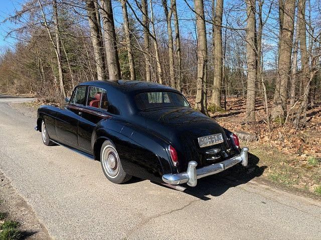 Gebraucht Rolls Royce Silver Cloud 200 PS (147 kW) 1964 Schwarz Limousine