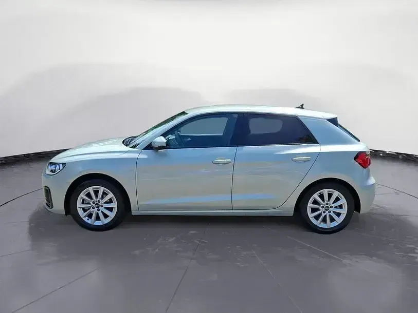 Gebraucht Audi A1 Sportback Advanced Plus 116 PS (85 kW) 2025 Tausilber metallic Kleinwagen