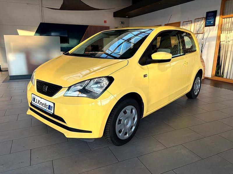 Gelb Gebraucht 2012 Seat Mii Style Kleinwagen | 2.450 € (Fairer Preis) - Bild 1/4