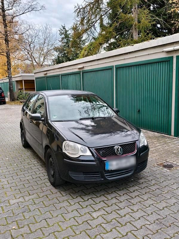 Schwarz Gebraucht 2005 VW Polo Kleinwagen | 1.300 € (Guter Preis) - Bild 1/4