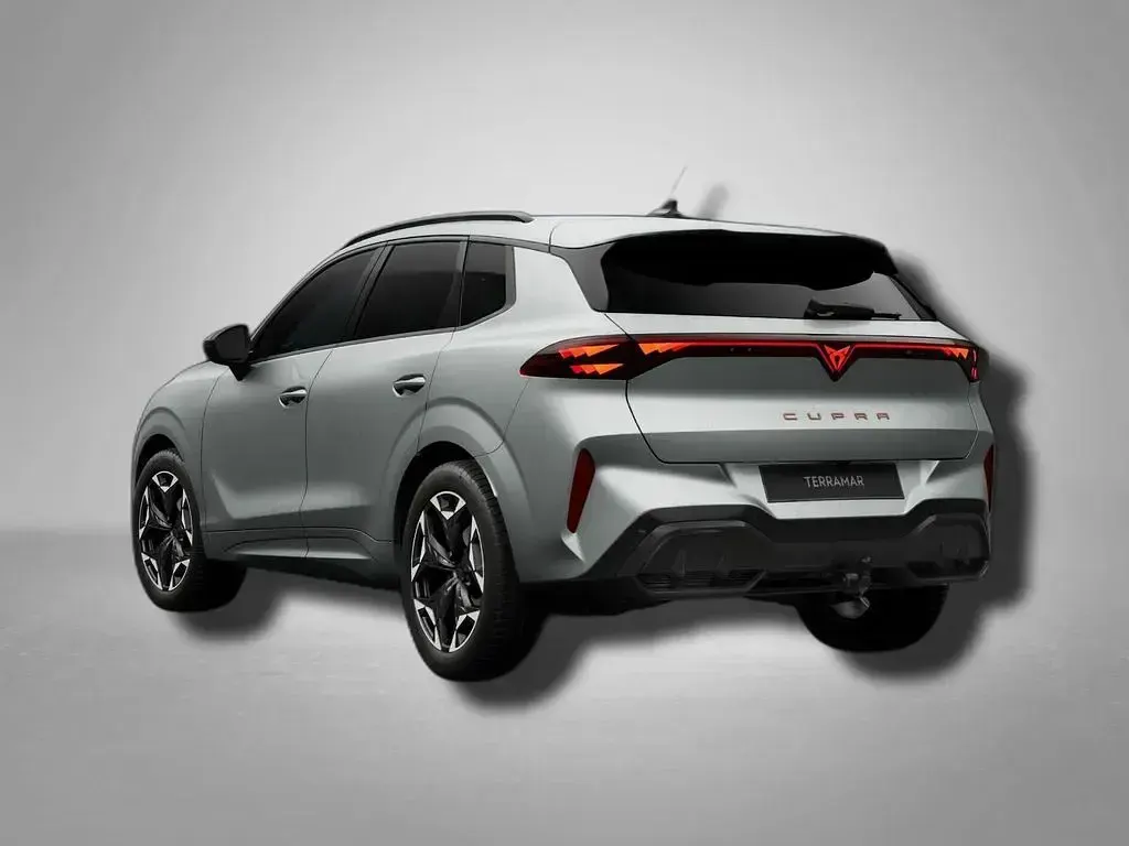 Nowe Cupra Terramar 150 KM (110 kW) 2026 Szary SUV