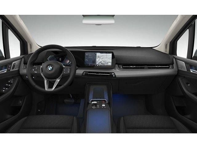 Gebraucht BMW 220 Active Tourer 156 PS (114 kW) 2025 Grau Van / Kleinbus