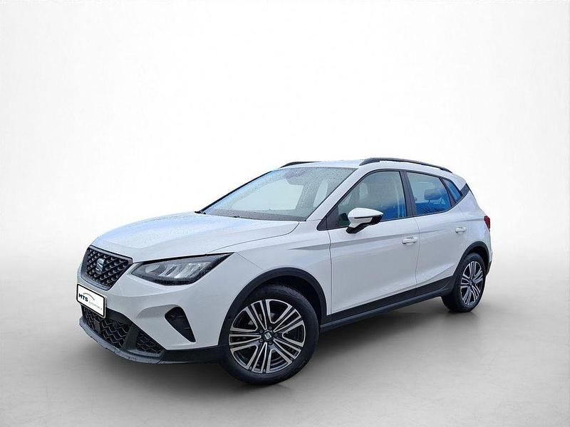 Gebraucht Seat Arona Style 116 PS (85 kW) 2024 Weiß SUV