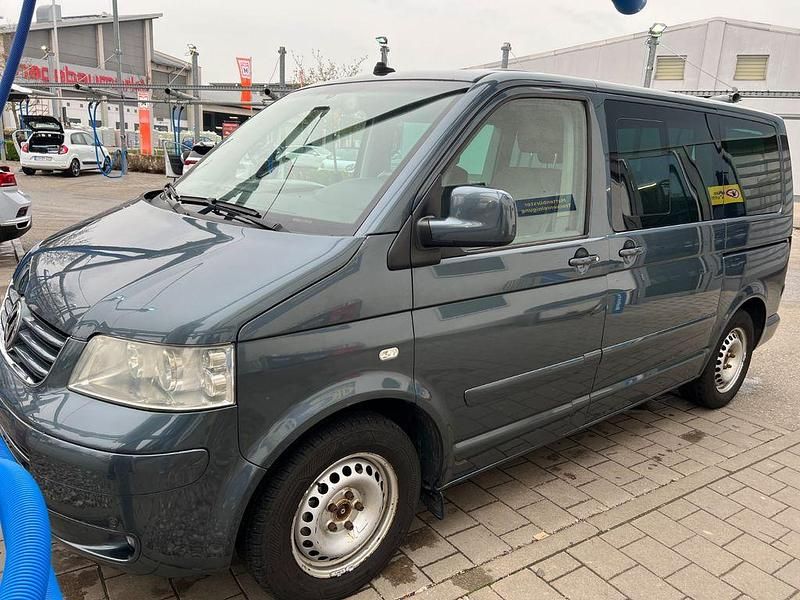 Occasion VW T5 174 ch (127 kW) 2005 Gris Van