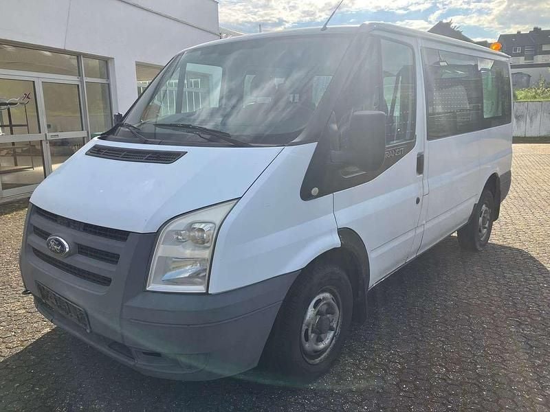 Second-hand Ford Transit Trend 116 CP (85 kW) 2011 Alb Break
