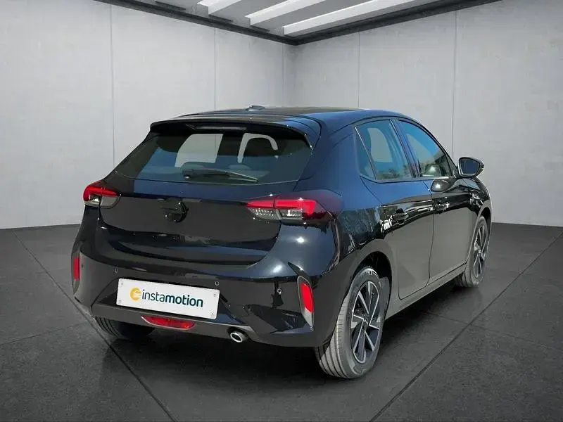 Neu Opel Corsa 101 PS (74 kW) 2026 Schwarz Kleinwagen