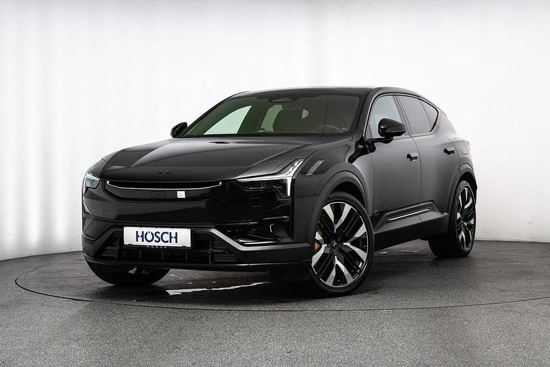 Schwarz Gebraucht 2024 Polestar 3 Performance Limousine | 69.490 € - Bild 1/4