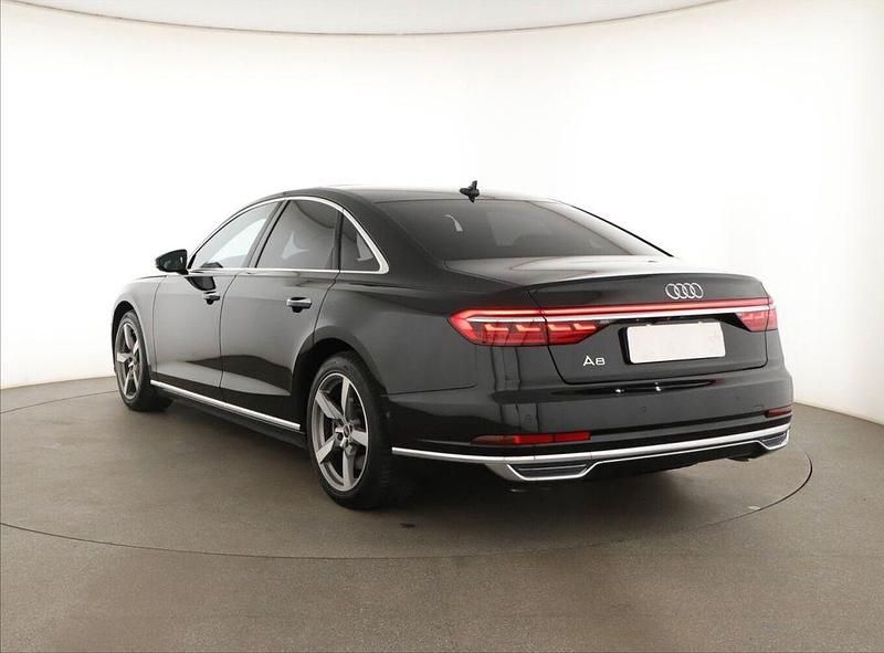 Gebraucht Audi A8 460 PS (338 kW) 2021 Schwarz Limousine