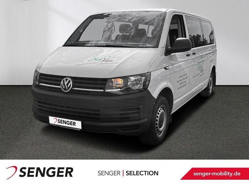 Weiß Gebraucht 2019 VW T6.1 Trendline Van | 29.880 € (Superpreis) - Bild 1/4
