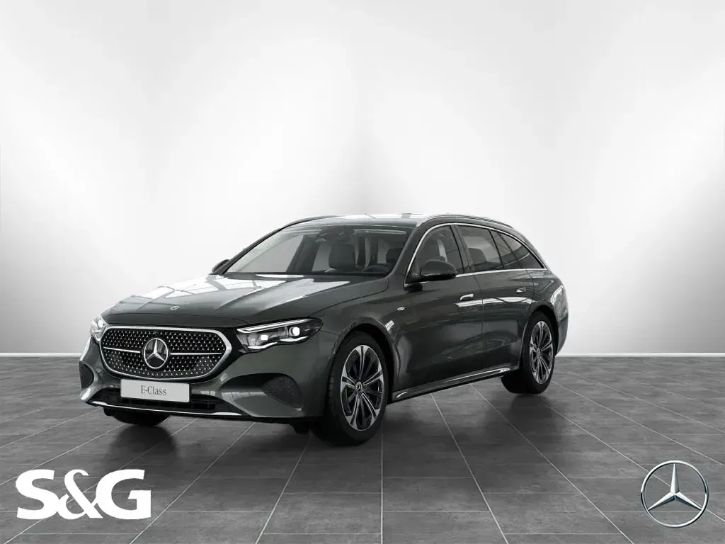 Gebraucht Mercedes E300 197 PS (144 kW) 2025 Kombi