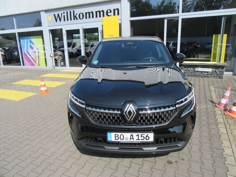Gebraucht Renault Austral Techno 158 PS (116 kW) 2024 Schwarz SUV