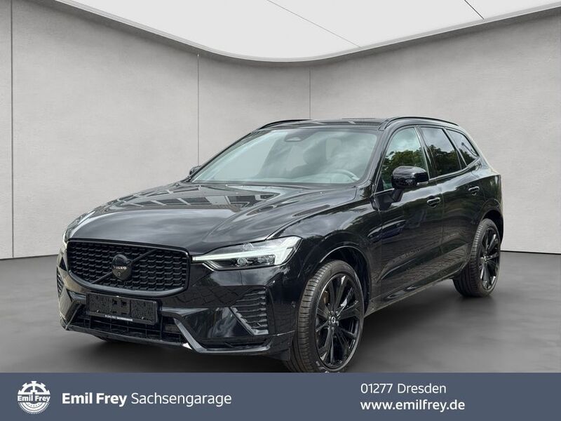 Schwarz Gebraucht 2024 Volvo XC60 Plus SUV | 46.950 € (Fairer Preis) - Bild 1/4