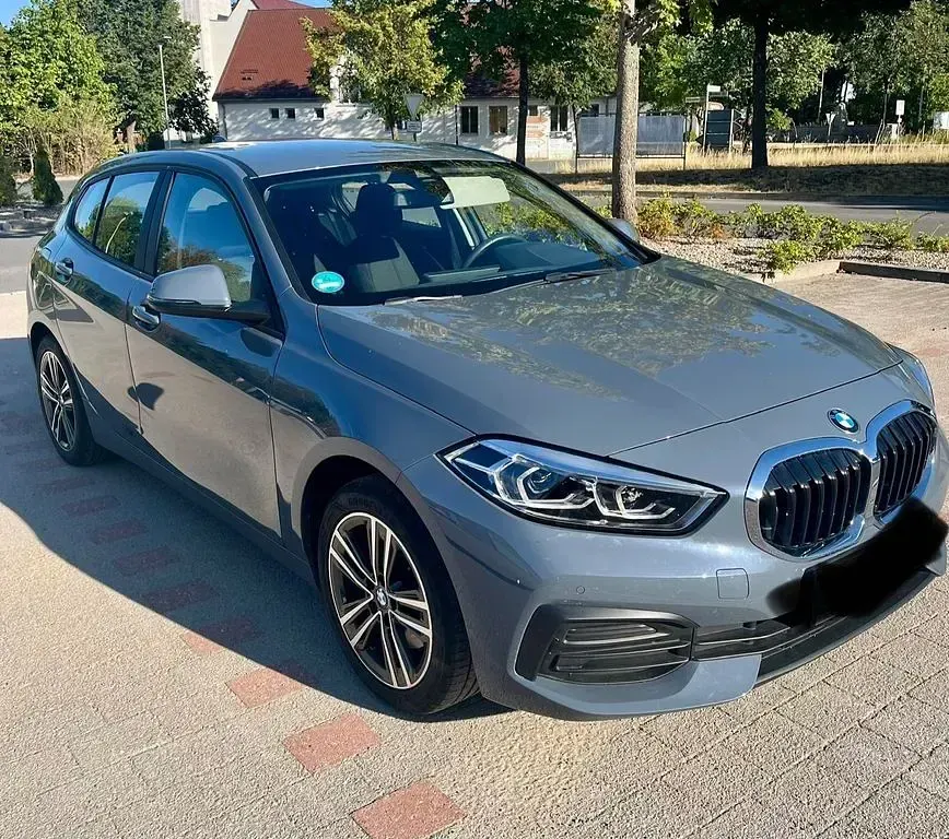 Gebraucht BMW 116 116 PS (85 kW) 2024 Grau Kleinwagen