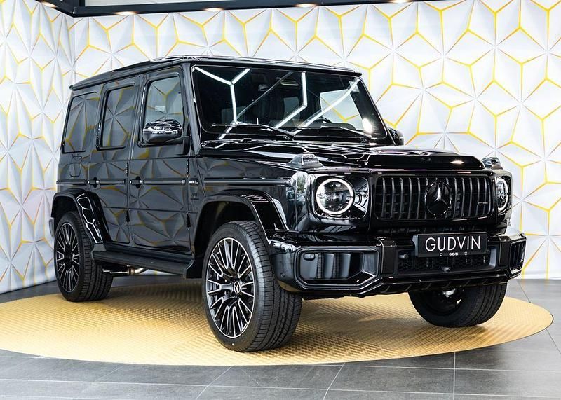 Wunderbar Mercedes Amg Suv Bild