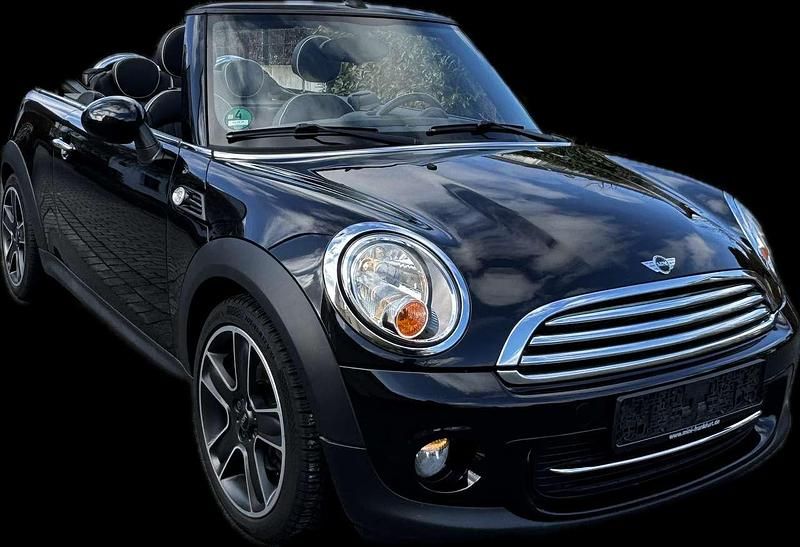 Gebraucht Mini Cooper 122 PS (89 kW) 2011 Schwarz Kleinwagen
