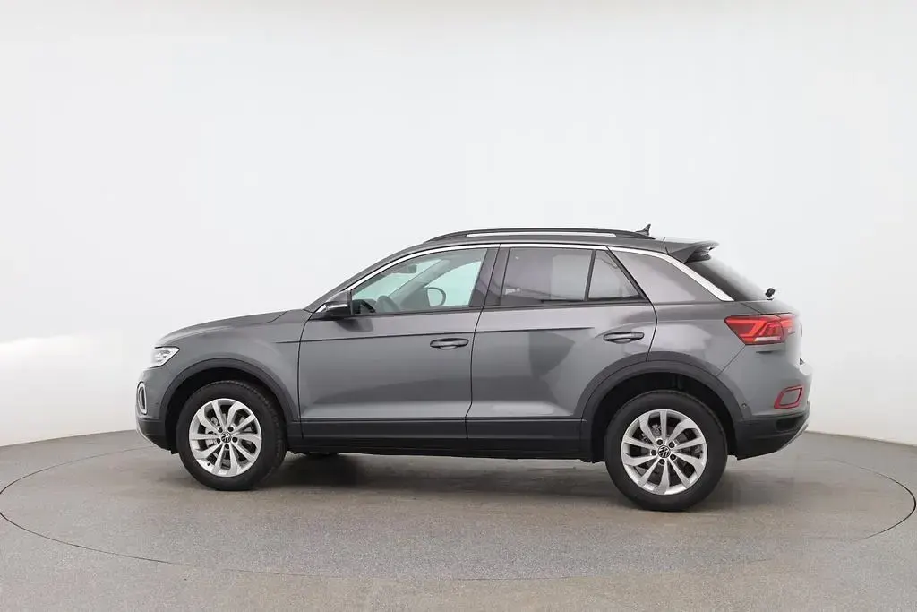 Neu VW T-Roc 150 PS (110 kW) 2026 Grau SUV