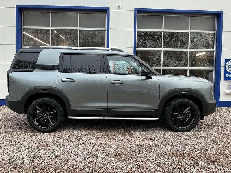 Gebraucht Baic BJ30 177 PS (130 kW) 2025 Grau SUV