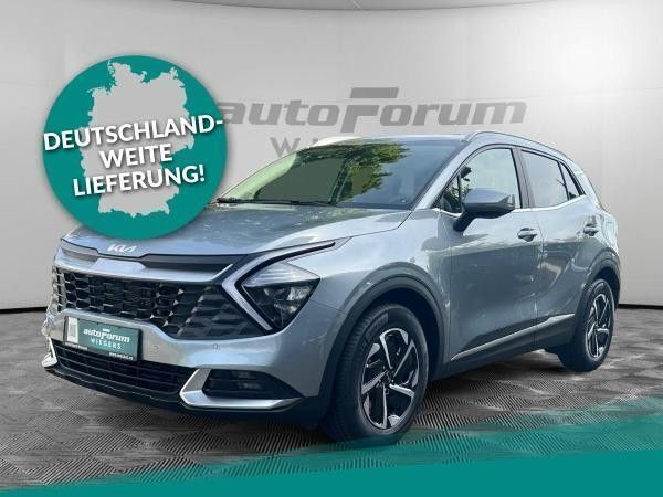 Silber Neu 2025 Kia Sportage Vision SUV | 40.460 € - Bild 1/4