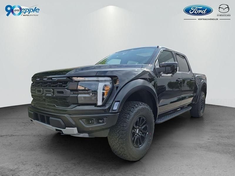 Agate black metallic Neu 2026 Ford F-150 Raptor Abholung | 129.990 € (Teuer) - Bild 1/4