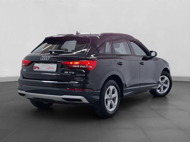 Gebraucht Audi Q3 Advanced 150 PS (110 kW) 2025 Schwarz SUV