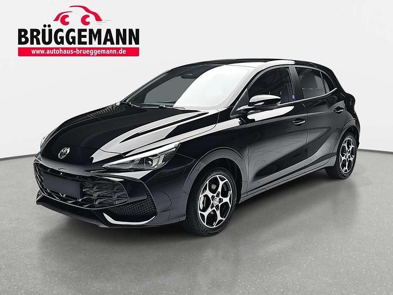 Schwarz Neu 2025 MG MG3 Comfort Kleinwagen | 18.990 € (Fairer Preis) - Bild 1/4