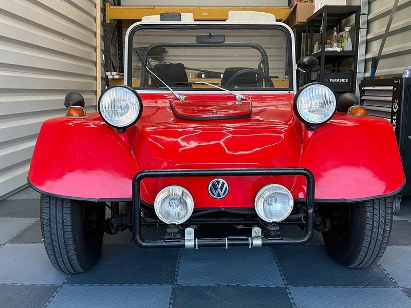 Gebraucht VW Buggy Beach 25 PS (18 kW) 1973 Rot Limousine
