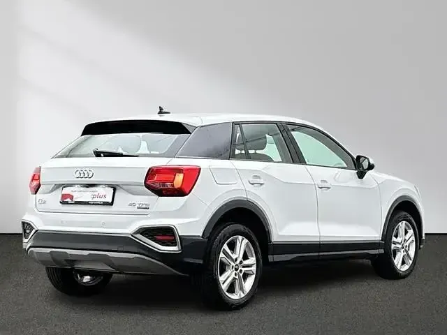 Używany Audi Q2 Advanced Plus 190 KM (139 kW) 2023 Biały SUV