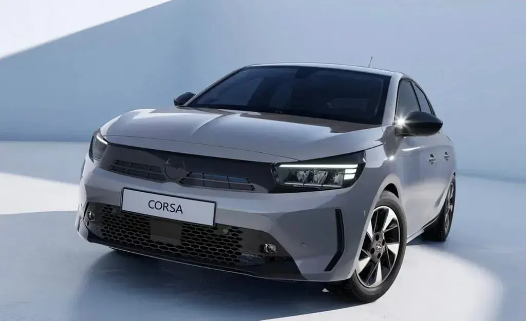 Neu Opel Corsa-e 114 kW (156 PS) 2026 Grau Kleinwagen