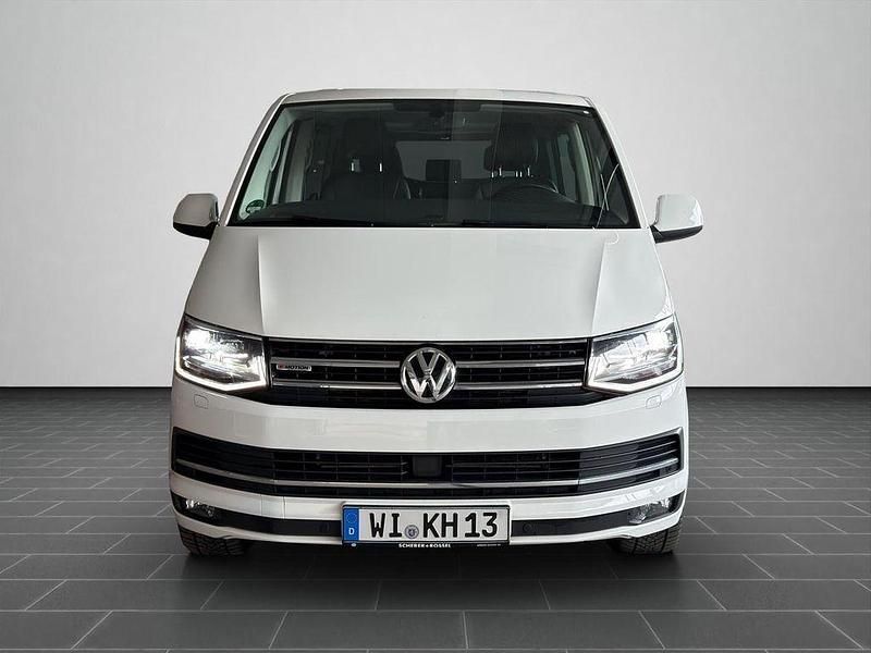 Gebraucht VW T6 199 PS (146 kW) 2019 Weiß Van