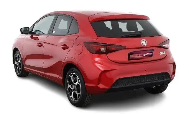 Gebraucht MG MG3 Comfort 194 PS (142 kW) 2025 Diamond red Kleinwagen