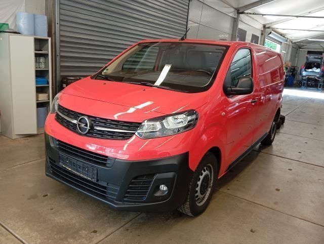 Rot Gebraucht 2020 Opel Vivaro Edition Van | 16.900 € (Fairer Preis) - Bild 1/4
