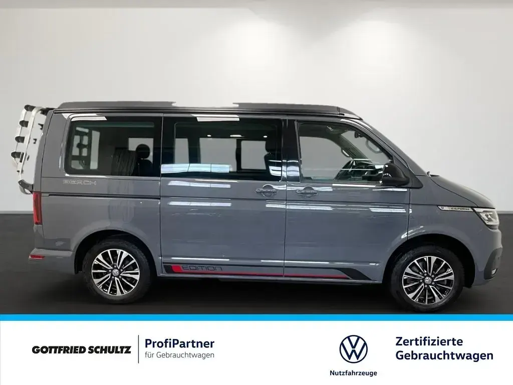 Gebraucht VW California Edition 204 PS (150 kW) 2025 Grau Van