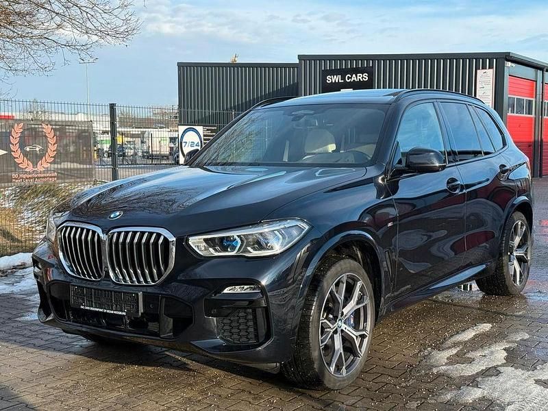 Schwarz Gebraucht 2019 BMW X5 M Sport SUV | 43.999 € (Fairer Preis) - Bild 1/4