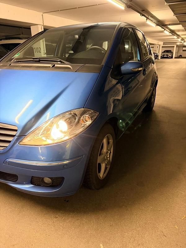 Gebraucht Mercedes A150 2008 Limousine