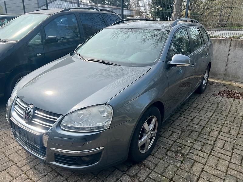 Gebraucht VW Golf V 122 PS (89 kW) 2009 Kombi