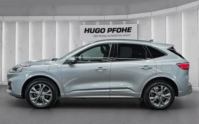 Brugt Ford Kuga ST-Line 224 HK (164 kW) 2024 Sølv SUV