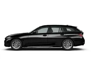 Gebraucht BMW 318 156 PS (114 kW) 2025 Schwarz Kombi