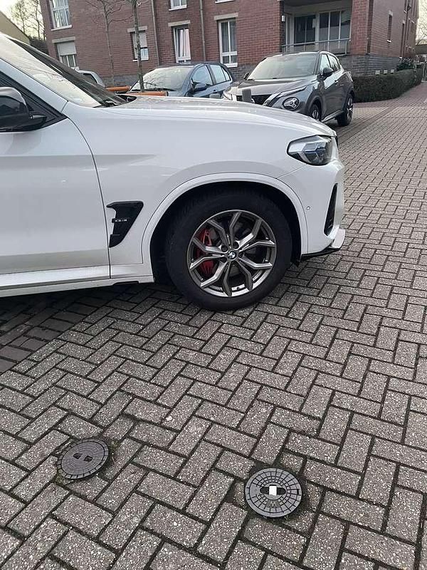 Gebraucht BMW X3 M 340 PS (250 kW) 2022 Weiß SUV